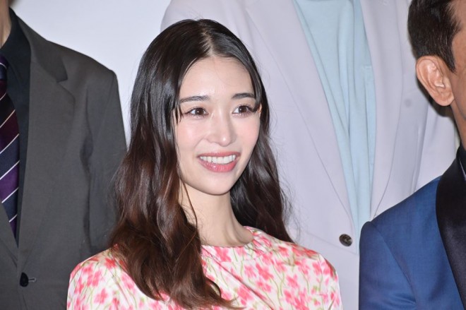 Scene from the stage greeting commemorating the release of LUPIN THE IIIRD THE MOVIE: Fujimi no Ketsuzoku