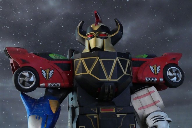 No.1 Sentai Gozyuger