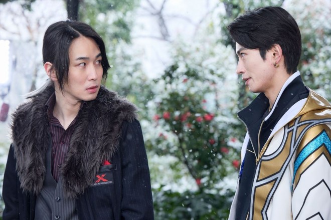 No.1 Sentai Gozyuger