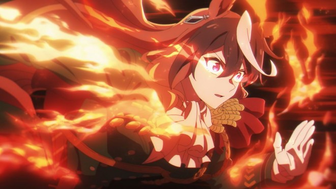 Umamusume: Cinderella Gray