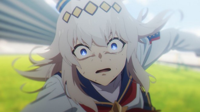 Umamusume: Cinderella Gray