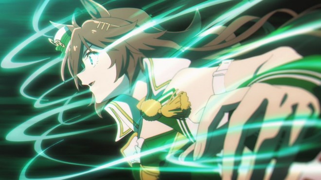 Umamusume: Cinderella Gray