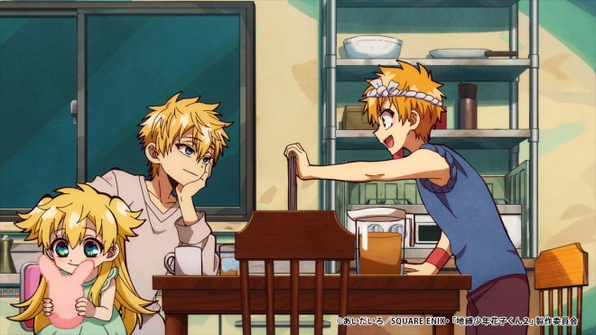 Toilet-Bound Hanako-kun s2 cour2