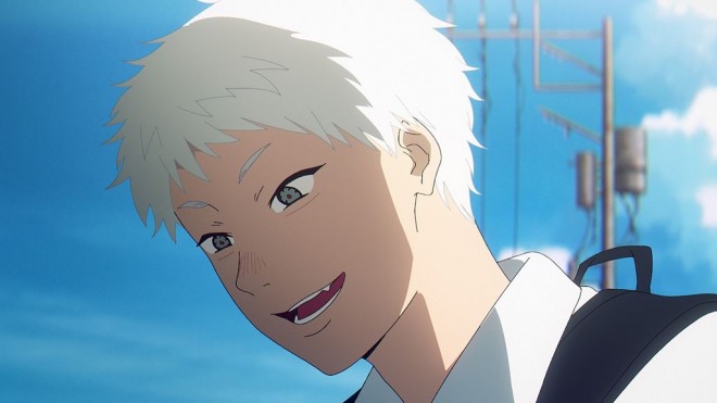 The Summer Hikaru Died