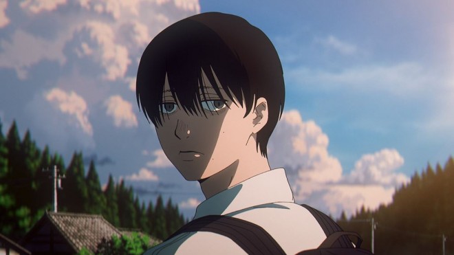 The Summer Hikaru Died