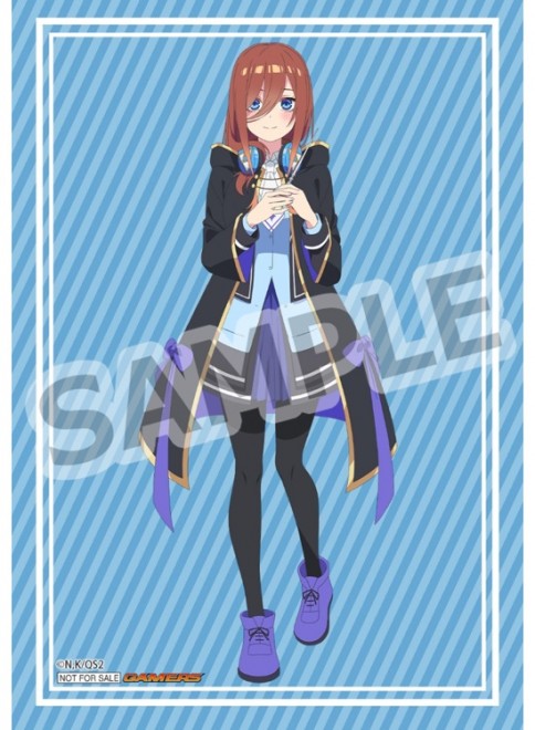 The Quintessential Quintuplets announces full cast for 2026 event at TOYOTA ARENA TOKYO