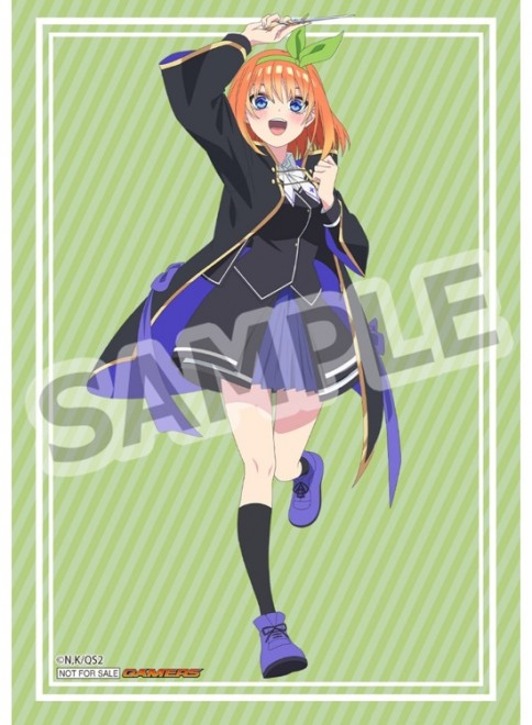 The Quintessential Quintuplets announces full cast for 2026 event at TOYOTA ARENA TOKYO