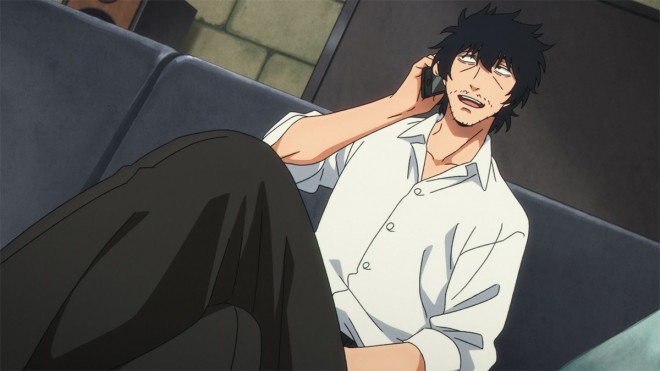 Detectives These Days Are Crazy