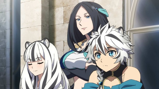 Rising of the Shield Hero Season 4