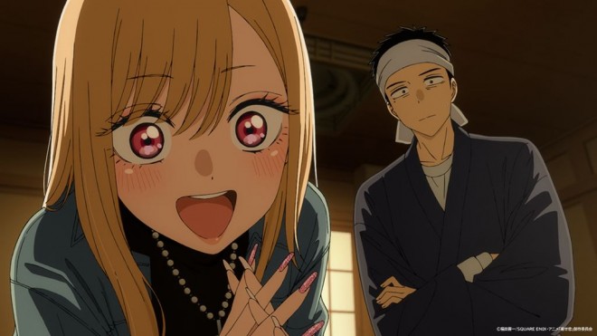 Marin Kitagawa & Wakana Gojo