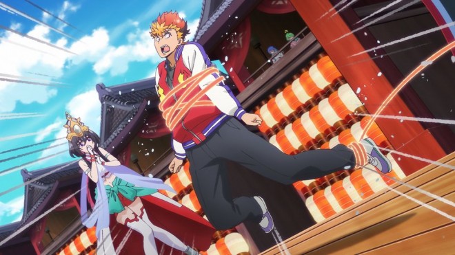 Onmyo Kaiten Re:Birth Verse