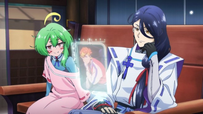 Onmyo Kaiten Re:Birth Verse