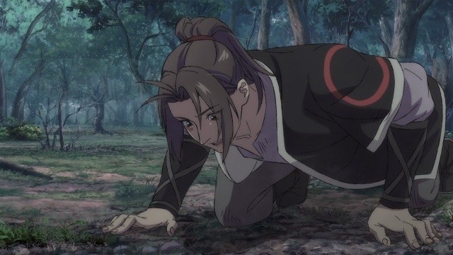 The All-devouring Whale: Homecoming