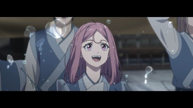 The All-devouring Whale: Homecoming