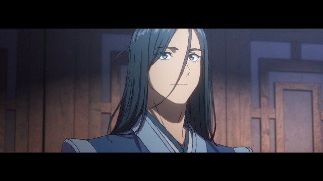 The All-devouring Whale: Homecoming