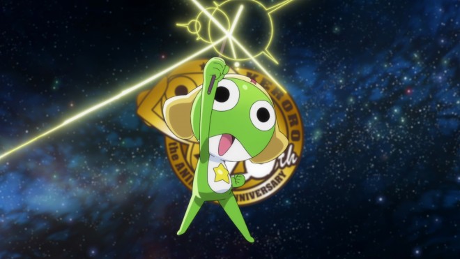 Sgt. Frog Keroro