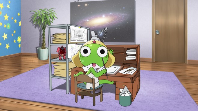Sgt. Frog Keroro