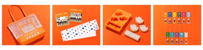 Haikyu!! x MOS Burger collaboration