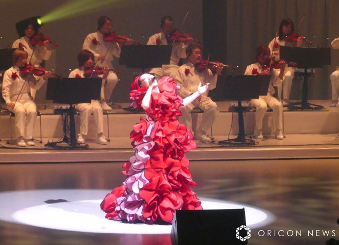 Myaku-Myaku featured in manga and dance fusion at Japan Day, Expo 2025