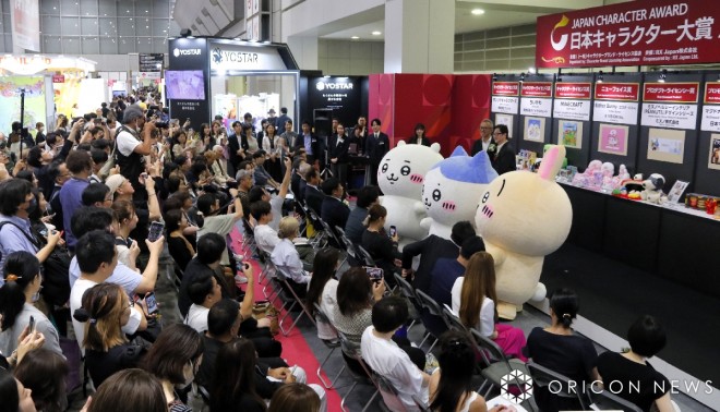 Chiikawa named Grand Prix winner at Japan Character Awards 2025