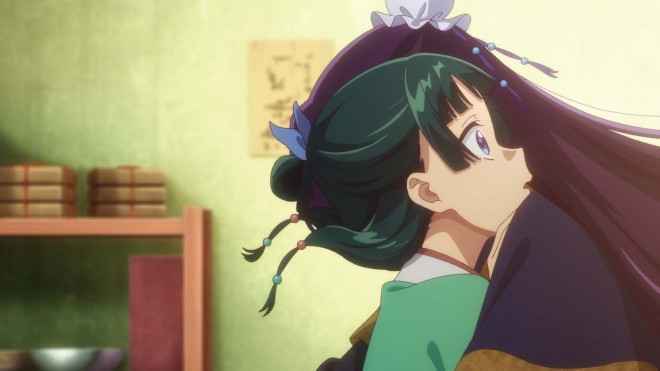 The Apothecary Diaries EP48