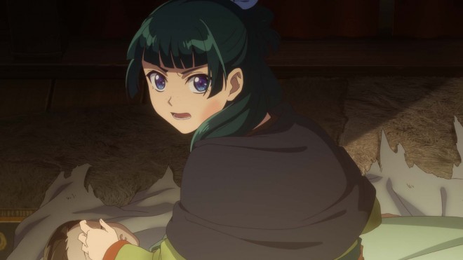 The Apothecary Diaries EP48