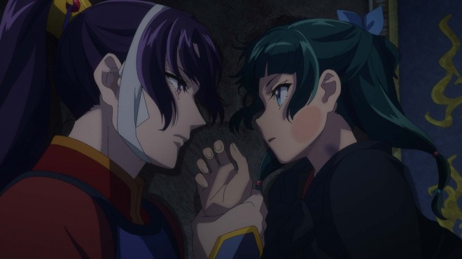 The Apothecary Diaries EP48