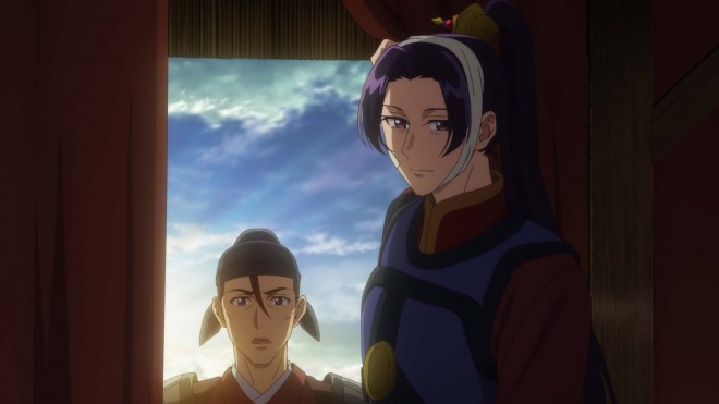 The Apothecary Diaries EP48