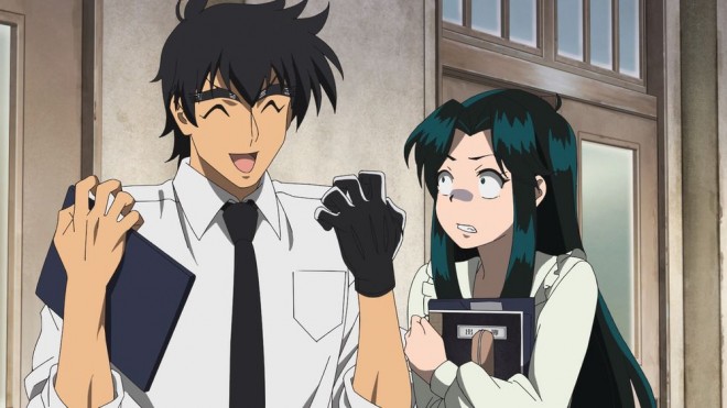 Meisuke Nueno & Ritsuko Takahashi