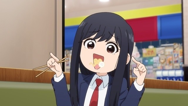 See You Tomorrow at the Food Court