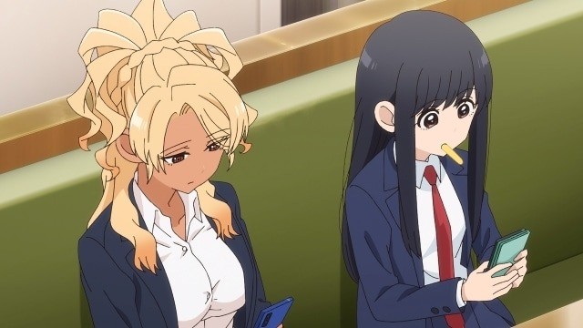 See You Tomorrow at the Food Court