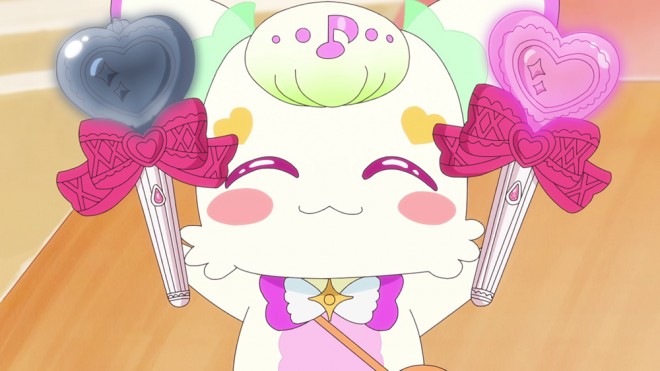 You and Idol Pretty Cure