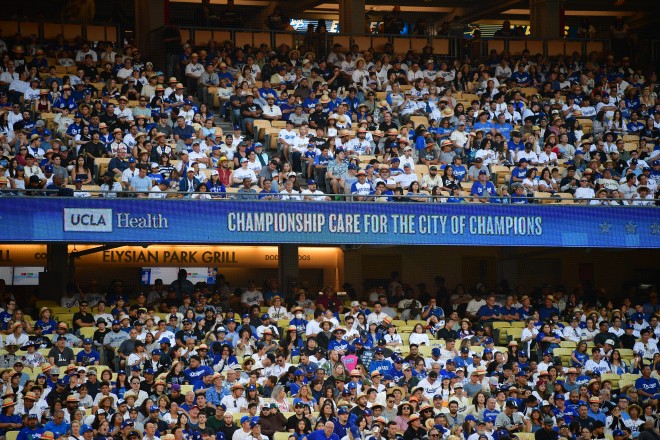 ONE PIECE Night event at Dodger Stadium featuring collaboration merchandise and drone show