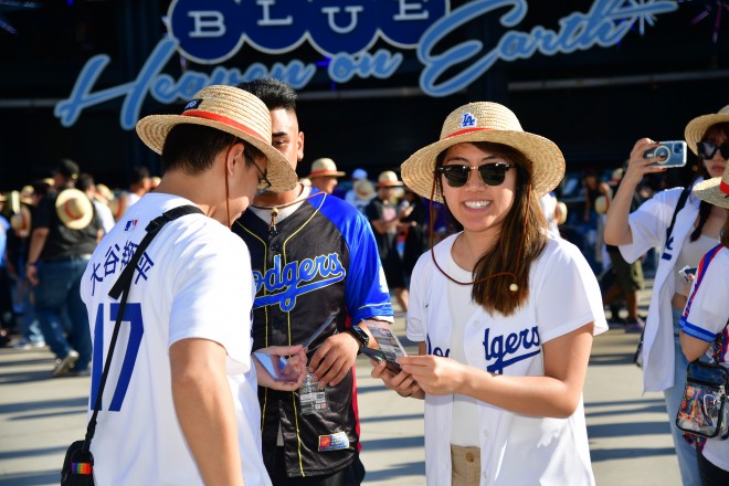 ONE PIECE Night event at Dodger Stadium featuring collaboration merchandise and drone show