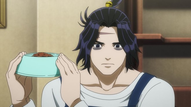 Night of the Living Cat