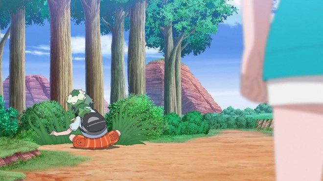 Pokémon Horizons