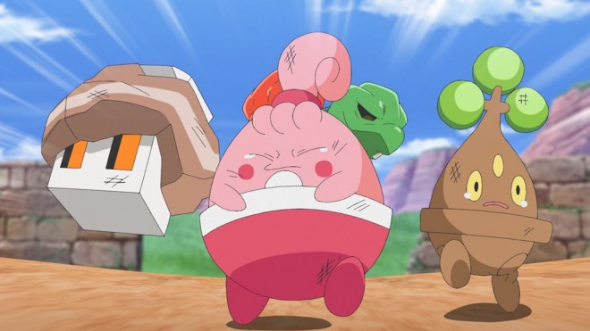 The Anime Pokémon Horizons