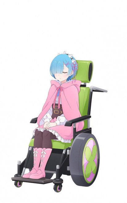 Re:zero Season 4 Teaser