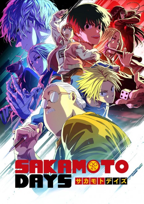 SAKAMOTO DAYS