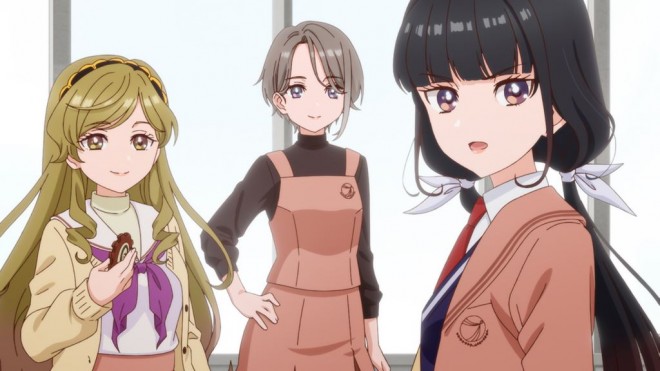 Utagoe wa Mille-Feuille 