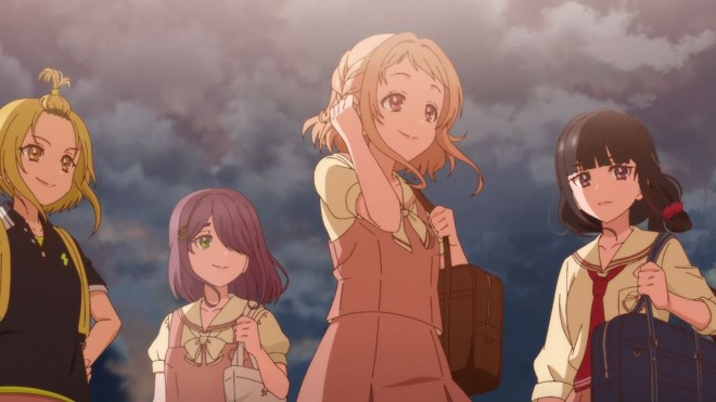 Utagoe wa Mille-Feuille PV