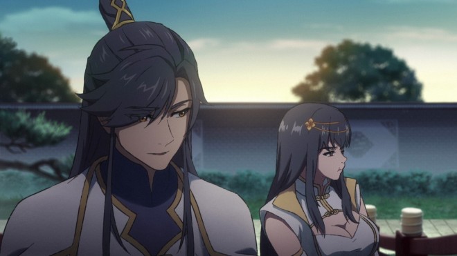 The All-devouring Whale: Homecoming