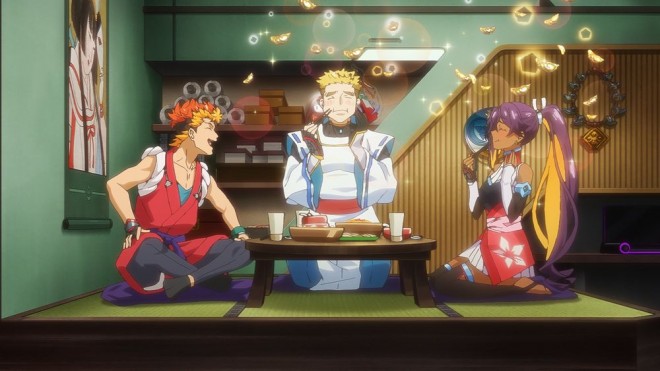 Onmyo Kaiten Re:Birth Verse