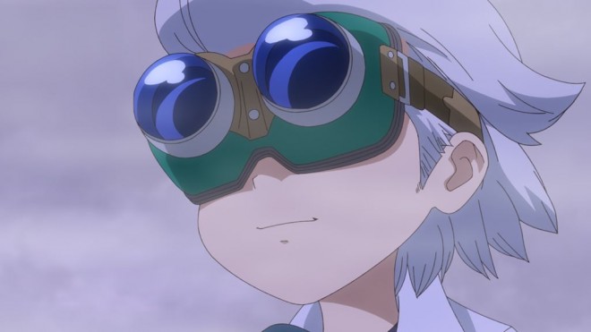 Dr.STONE SCIENCE FUTURE