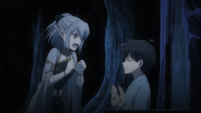 Apocalypse Bringer Mynoghra © Fefu Kazuno, Jun, Micro Magazine / Mynoghra