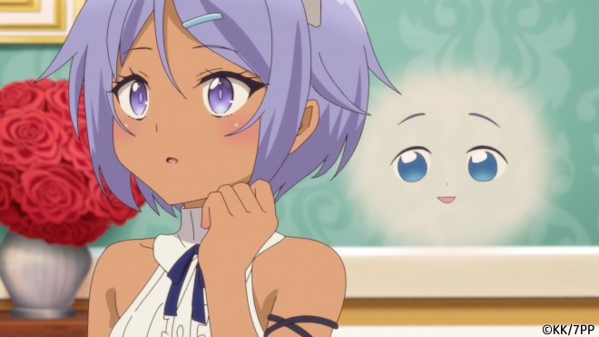 I Was Reincarnated as the 7th Prince