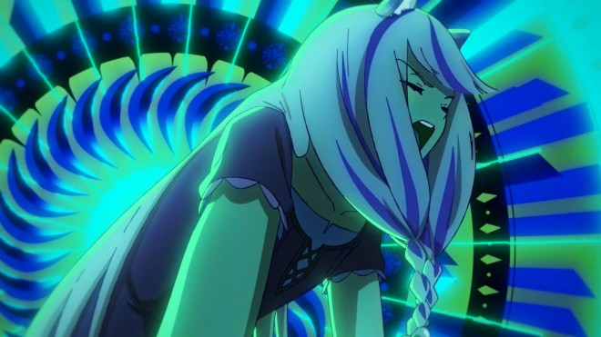 Scene cuts from the non-credit opening video of The Rising of the Shield Hero Season 4