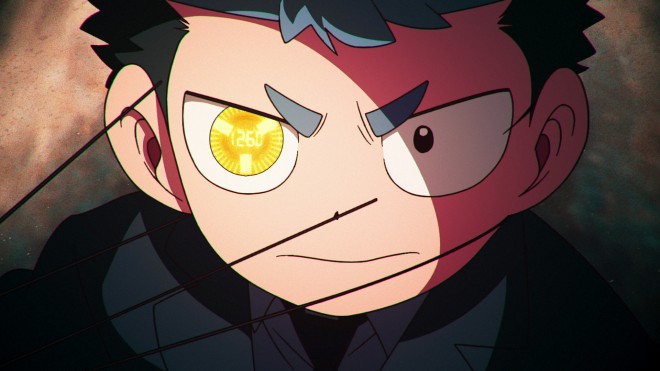 Super teaser visual of Chrono from the Fate Rewinder anime