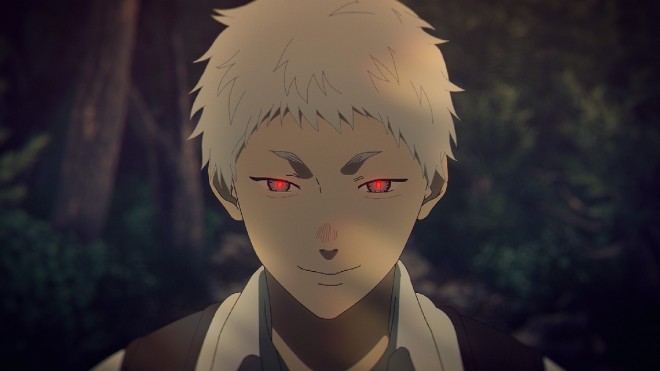 The Summer Hikaru Died