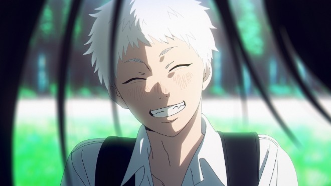 The Summer Hikaru Died